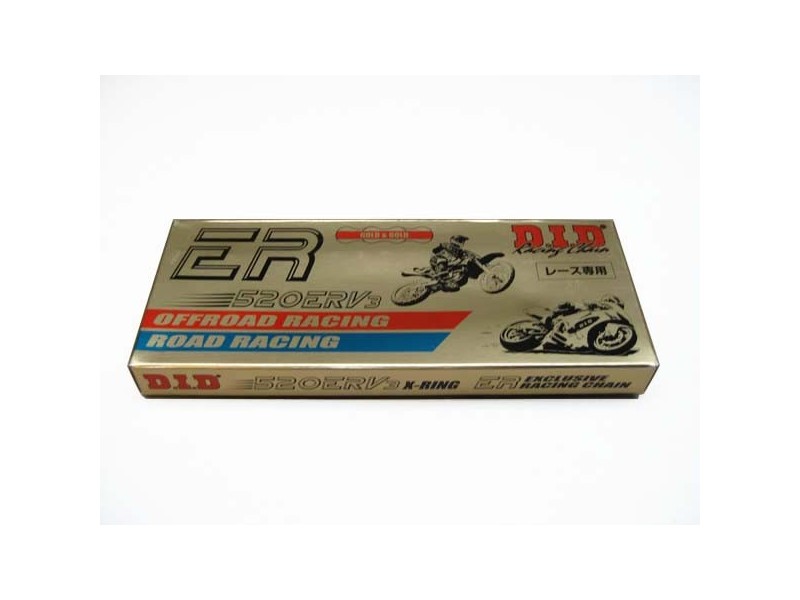 DID 520ZVM-X GULD 120 led DID 520ZVM-X GULD 120 led
