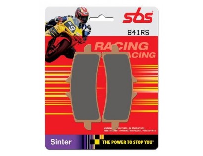 SBS Brake Pad - Race Sinter