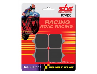 SBS Brake Pad - Race Sinter