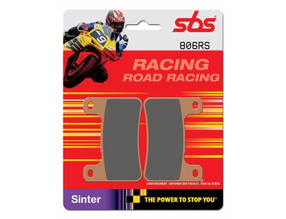 SBS Race Sinter - Suzuki...